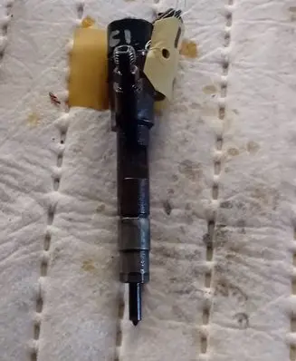 Renault Laguna II Fuel injector 0445110021