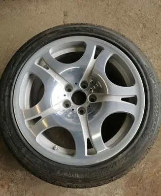 BMW 7 E65 E66 R19 alloy rim 6753238