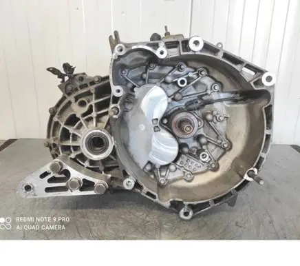 Fiat Doblo Manual 6 speed gearbox C63563501 2175188