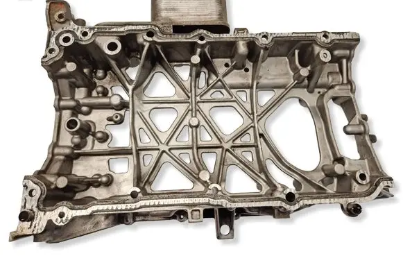 Ford Transit Oil sump KK2Q6U004AA AISI9CU3FE