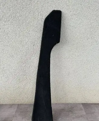 BMW X5 E70 Centre console side trim front 51166969545 773201 P0111416