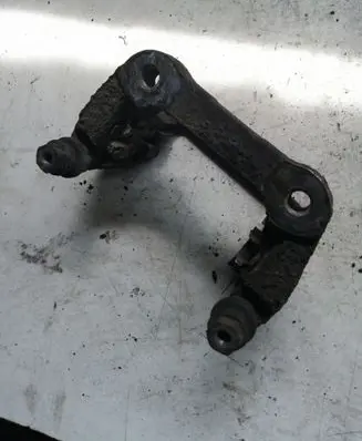 Volvo S80 Brake caliper pad carrier rear 
