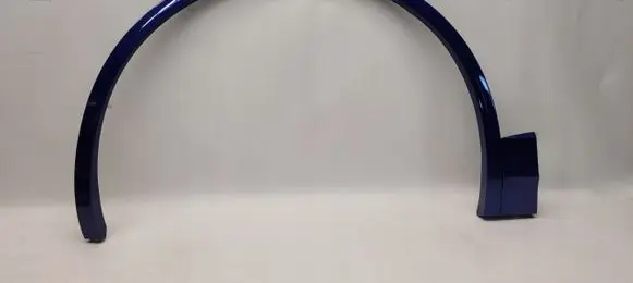 Front arch trim