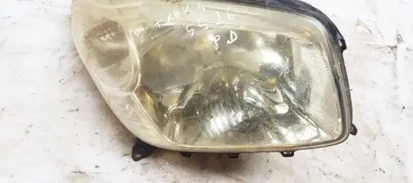 Toyota RAV 4 (XA20) Headlight/headlamp e138835