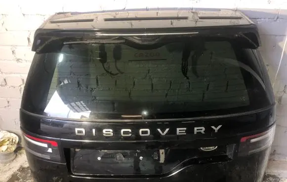 Land Rover Discovery 5 Tailgate/trunk/boot lid L462