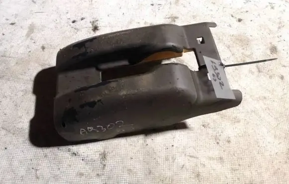 Audi A6 S6 C5 4B Steering wheel column trim 4b1953497