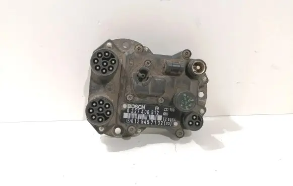 Mercedes-Benz S W140 Combustion control unit/module 0227400812 0125457132