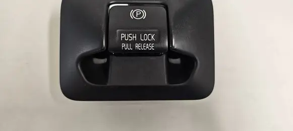 Volvo S60 Hand parking brake switch 31343242 13W27K