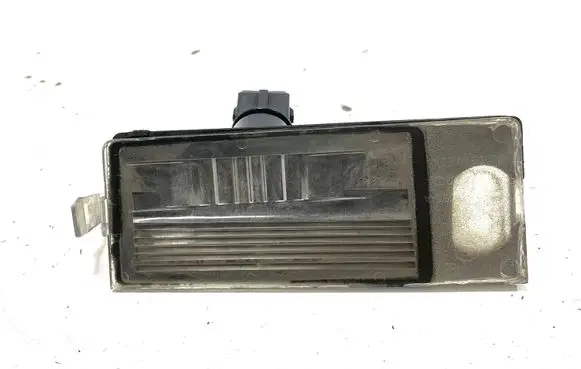 Jaguar S-Type Number plate light 458313A696 458313A696A