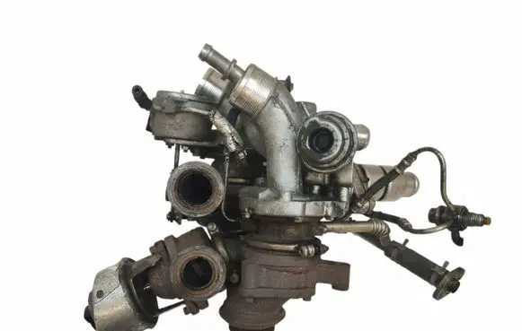 Citroen C5 Supercharger 9686782580
