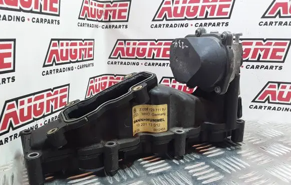 Audi A4 S4 B8 8K Intake manifold 059129711BJ 0012459 1020113S12