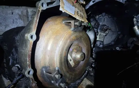 Mercedes-Benz E W210 Automatic gearbox