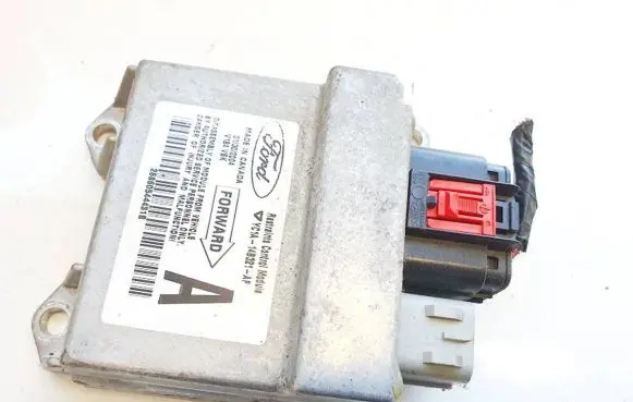 Ford Transit Airbag control unit/module yc1a14b321af yc1a-14b321-af