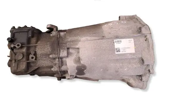Volkswagen Crafter Manual 6 speed gearbox 9062606800 A9062610801 R9062610003