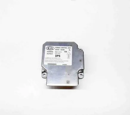 KIA Sorento Airbag control unit/module 959103E200 5WK43245