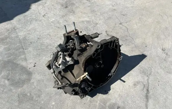 Fiat Fiorino Manual 5 speed gearbox