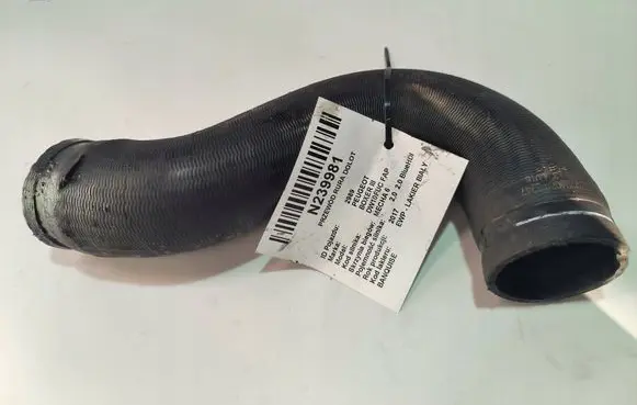 Peugeot Boxer Heater radiator pipe/hose 1379294080