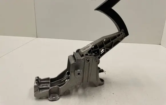 Peugeot 308 Hand brake release handle 98025741ZD 89PT400256856