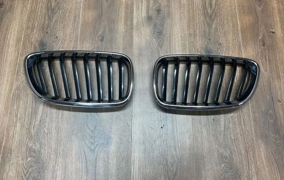 BMW 2 F22 F23 Front bumper upper radiator grill 7295521 7295522