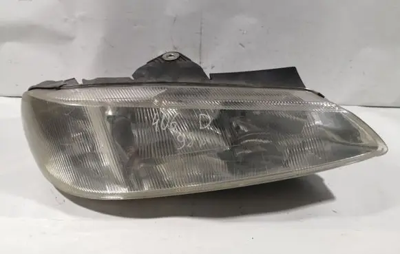 Peugeot 406 Headlight/headlamp 0301037022 9616251280