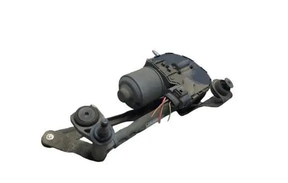 Seat Altea Front wiper linkage and motor 5P0955120AKAS 5P0955120A