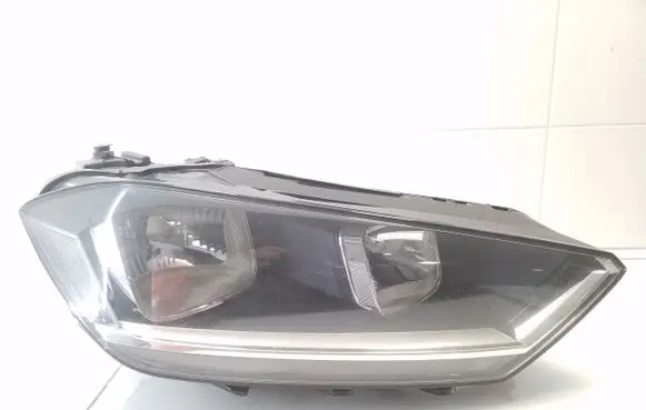 Volkswagen Golf Sportsvan Headlight/headlamp 517941006B