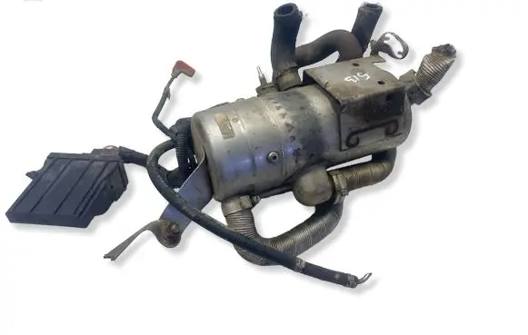 Volvo V70 Auxiliary pre-heater (Webasto) 