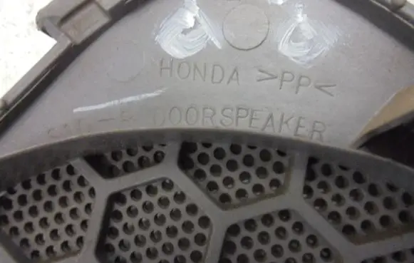Honda CR-V Panel speaker S10-R