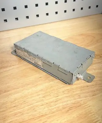 BMW 5 E39 Bluetooth control unit module 6934552 8421693455202