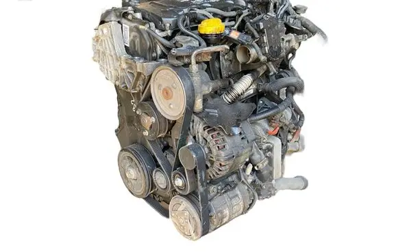 Renault Laguna II Engine M9R740 M9R