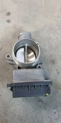 Citroen C4 Grand Picasso Throttle valve 408239827001 965078738002