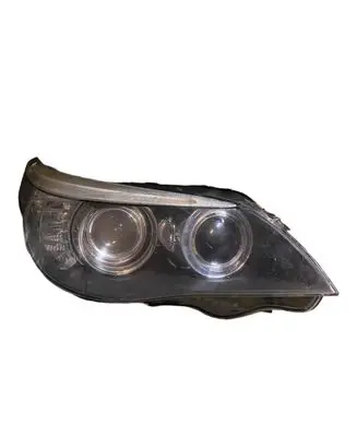 BMW 5 E60 E61 Headlight/headlamp 7177740