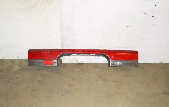 Mitsubishi Sigma Trunk separation AW327682