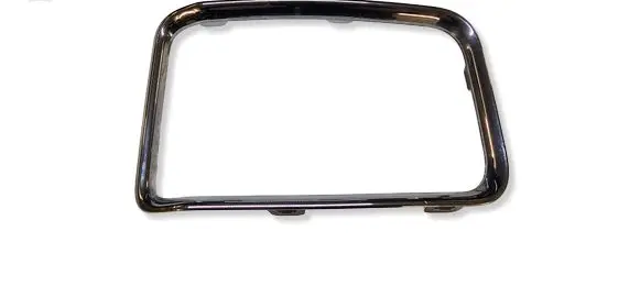 Jeep Grand Cherokee WL Front bumper upper radiator grill 6SE38LS1AA 6SE26SZ7AA