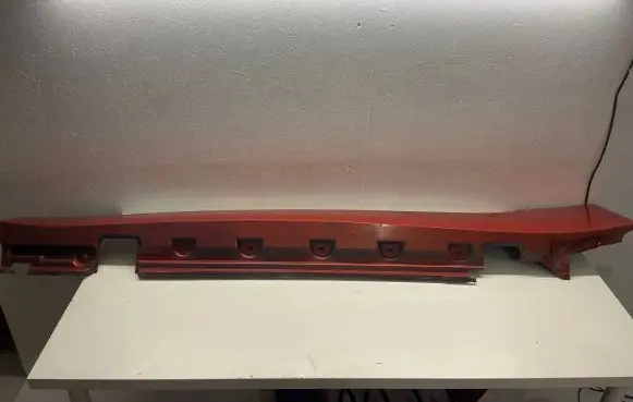 BMW Z4 E89 Front sill (body part) 51777192057 7102057
