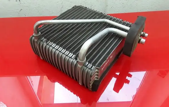 Volkswagen Sharan Air conditioning (A/C) radiator (interior) NOCODE