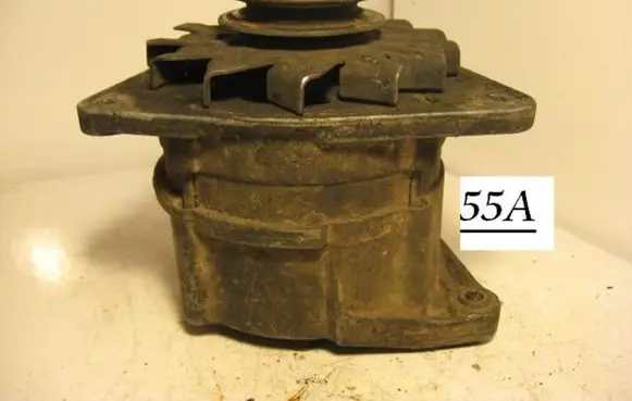 Ford Escort Generator/alternator 0120489092