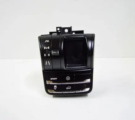 Porsche Cayenne (92A) Other switches/knobs/shifts 7P5927521R 7P5927127C