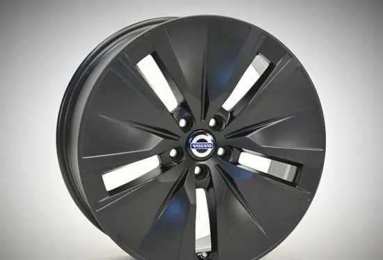 Volvo XC90 R19 alloy rim 31680216