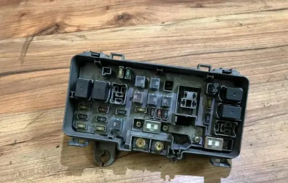 Honda HR-V Fuse box set