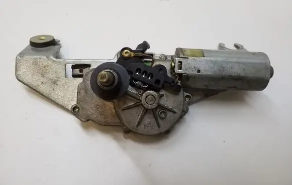 Volvo S40, V40 Rear window wiper motor 0390201529 1390099008
