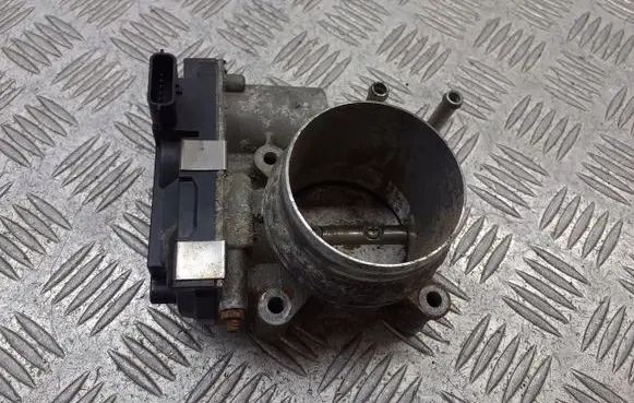 Nissan Qashqai Throttle valve position sensor 8180778007