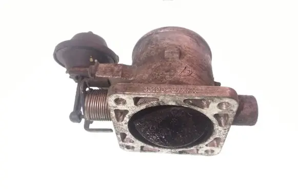 Hyundai Santa Fe Throttle valve 3510027XXX