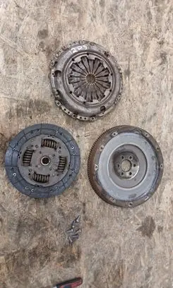 Citroen C3 Clutch set kit 9801354980