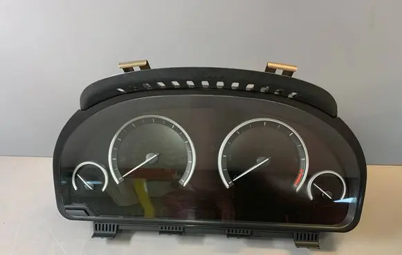 BMW 5 GT F07 Speedometer (instrument cluster) 9280467 0000444291 0263694147