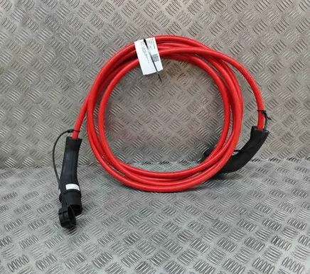 Peugeot 3008 III Electric car charging cable 9844681380