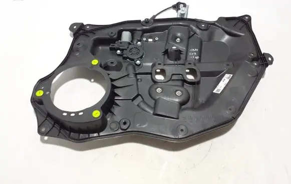 Mazda CX-3 Front window lifting mechanism without motor DA6R5897XA