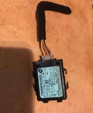 Immobilizer control unit/module