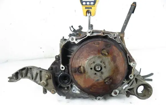 Opel Astra G Automatic gearbox 60A052 6040SN 3514360A010