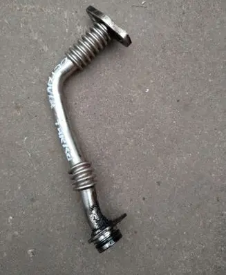 Skoda Octavia Mk3 (5E) Turbo turbocharger oiling pipe/hose